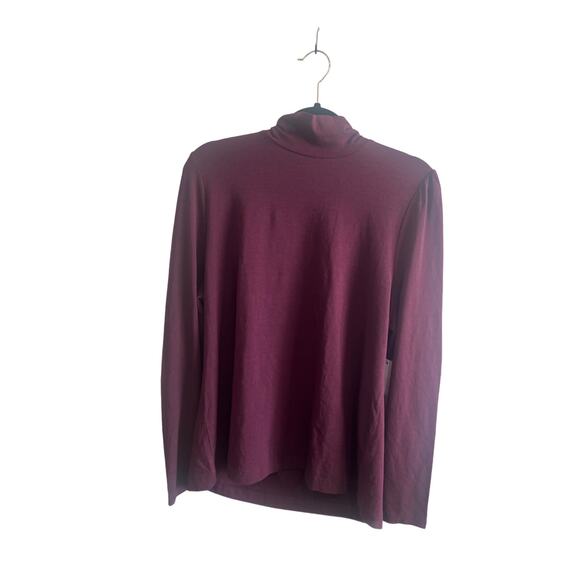 NWT Soft Surroundings Emme Turtleneck Top size XL - Picture 1 of 6